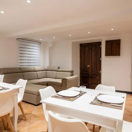 Apartment Alcantara Domus Roccella Valdemone